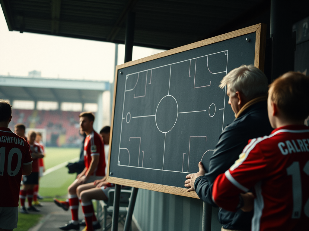 Swindon Town Set to Battle Stockport County: Key Players and Tactics
