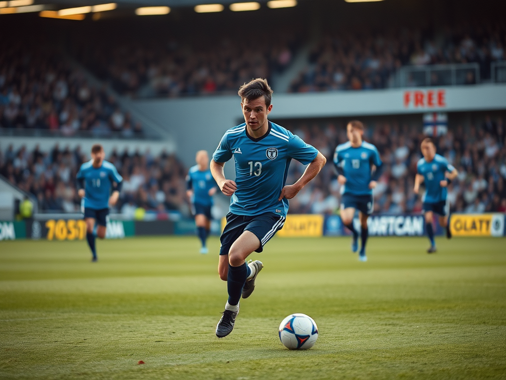 Midfield maestro J. Holt drives ST Johnstone's success