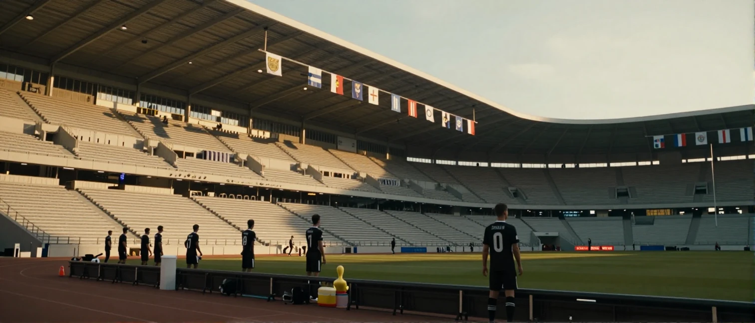 Jordan: FIFA World Cup: Is it a competition between national teams or international derbies?