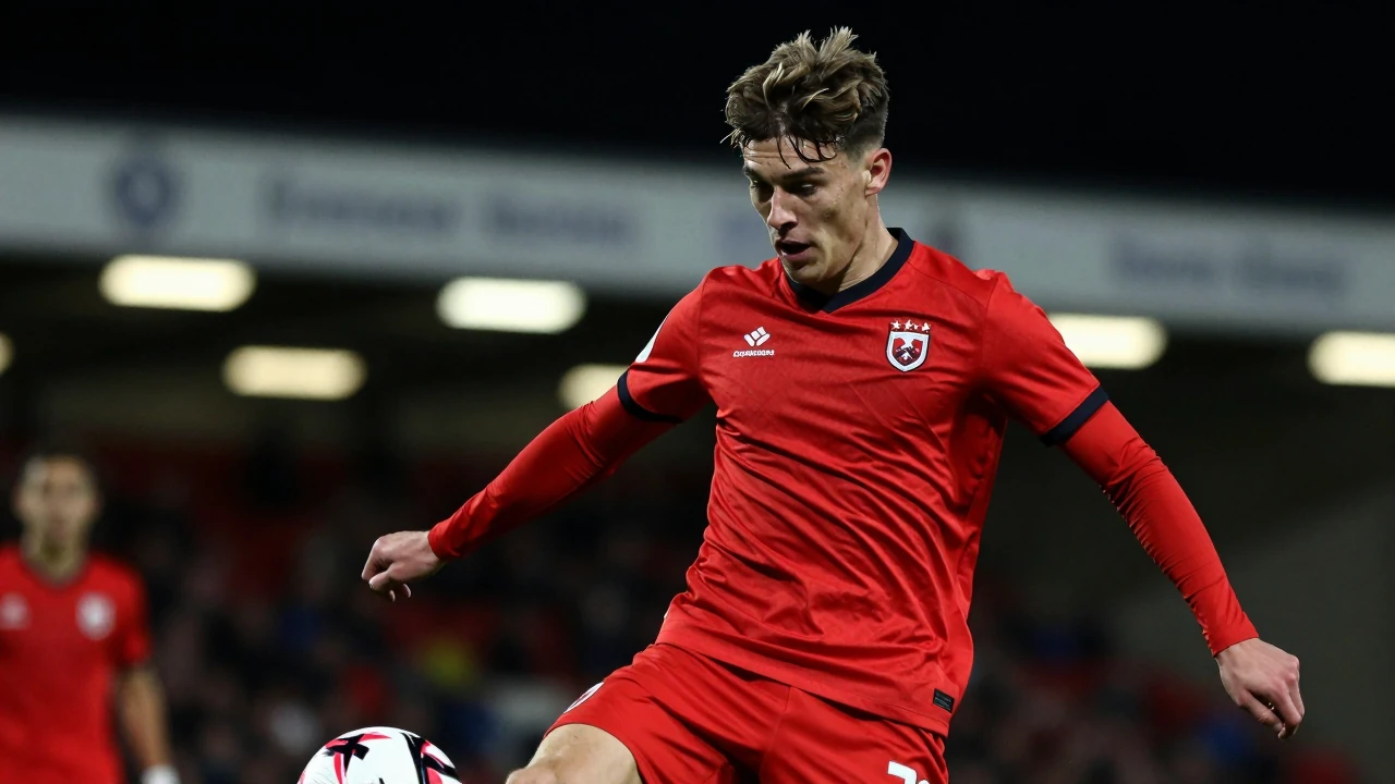 Fleetwood Town's development squad lost 2-1 to Burnley's U21s in the Premier League Cup, despite a spirited second-half...
