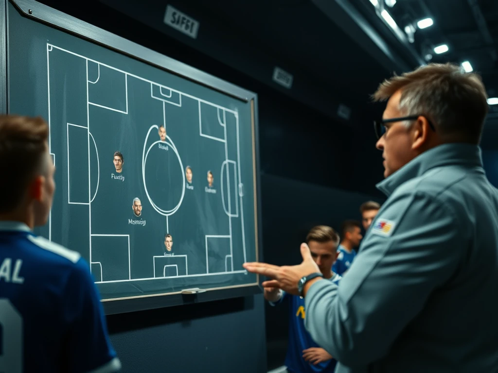 As Penybont navigates the challenges of the Cymru Premier, a closer look at their tactical setup reveals potential areas...