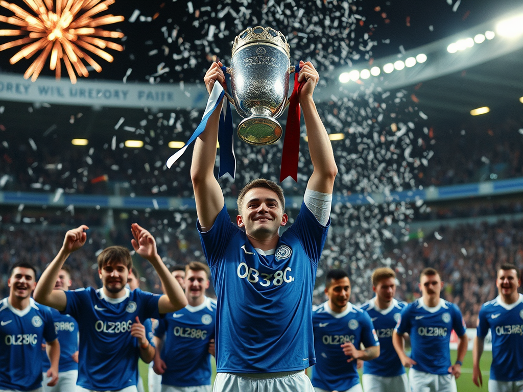 Glenavon FC's Historic 2010 Irish Cup Triumph: A Day to Remember