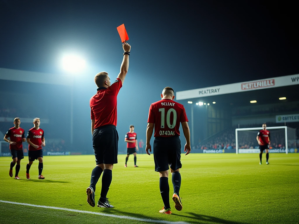 Gillingham's Garath McCleary receives two-game ban for simulation, prompting debate on refereeing standards in English...