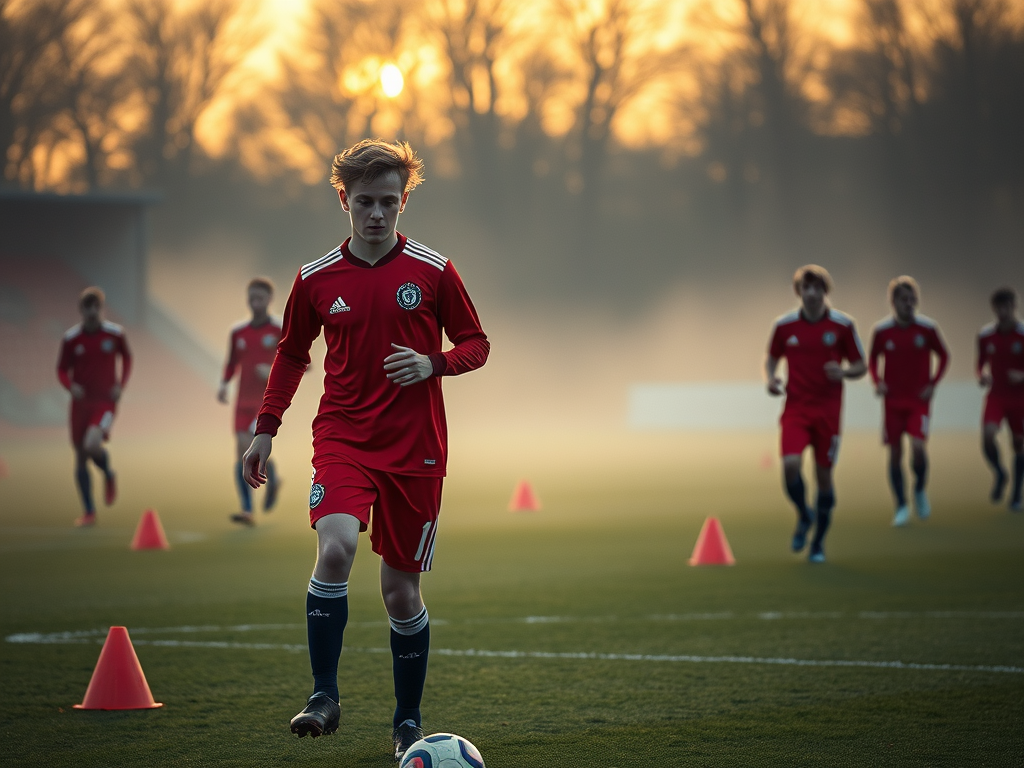 C. Ferrie: The rising star of Queen's Park