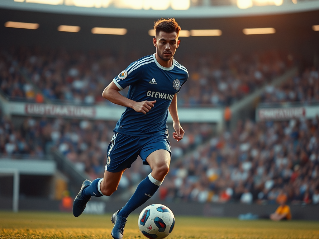 D. Gape: The Midfield Maestro of Colchester United