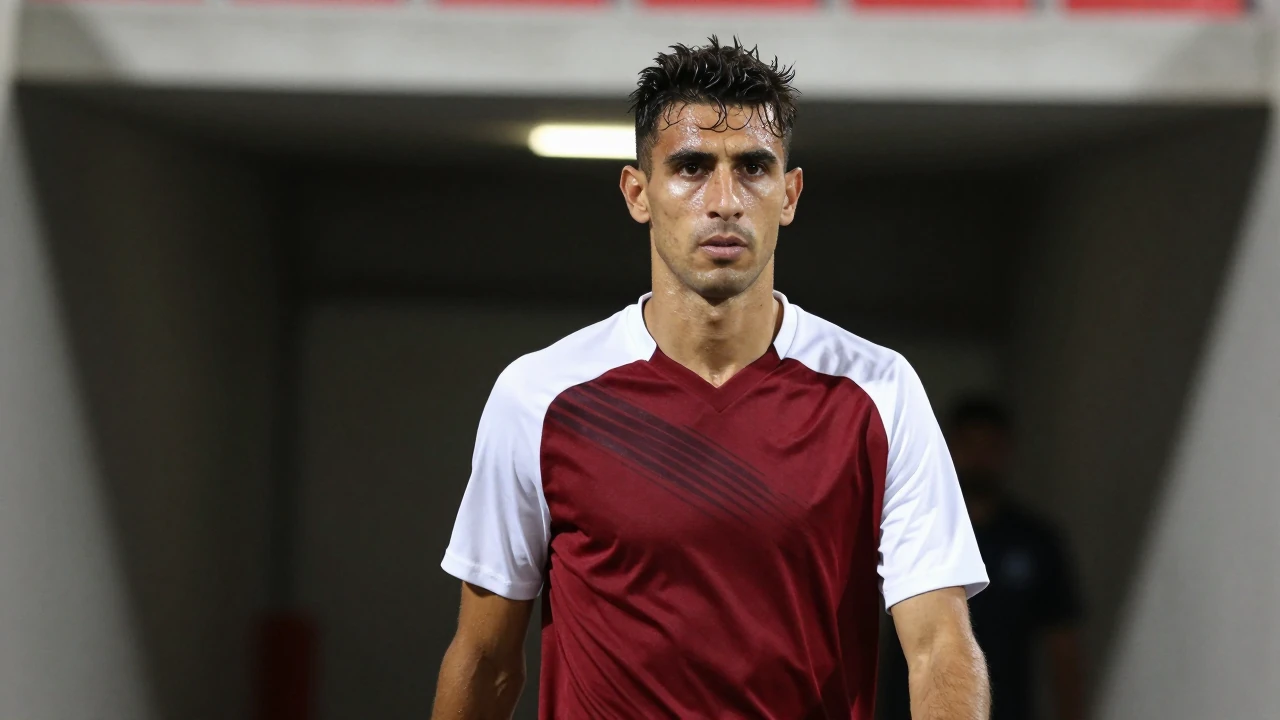 غياب الثلاثي الإسباني رافا موخيكا والمالي محمد كمارا والجزائري عبد الصمد بوناصر عن الملاعب بسبب الإصابة، في ضربة موجعة...