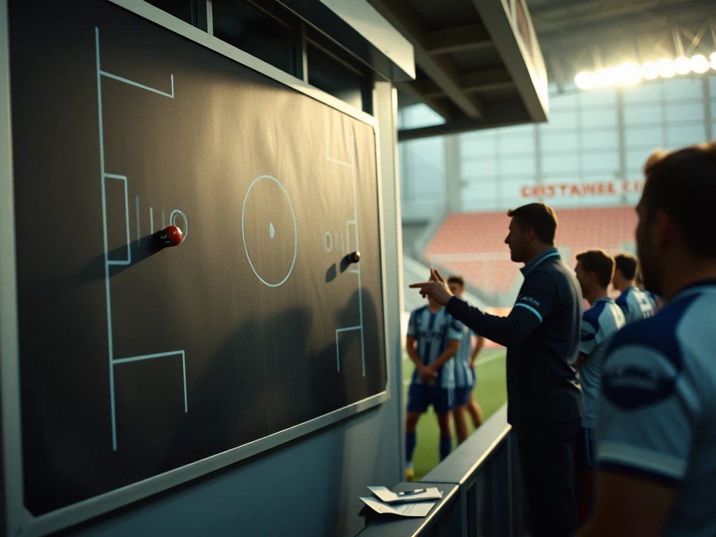 As Manchester City Women continue to navigate the Women's Super League, an analysis of their tactical setup reveals areas...