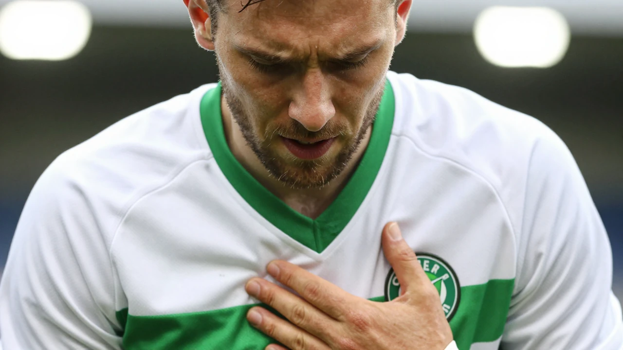 Accrington ST Injury Blow: Lawlor Out with Hernia