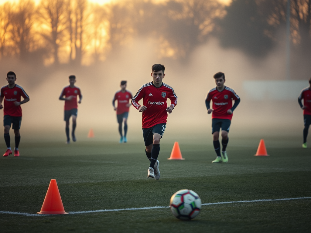 Rising star: A focus on G. Bajrami at Crawley Town