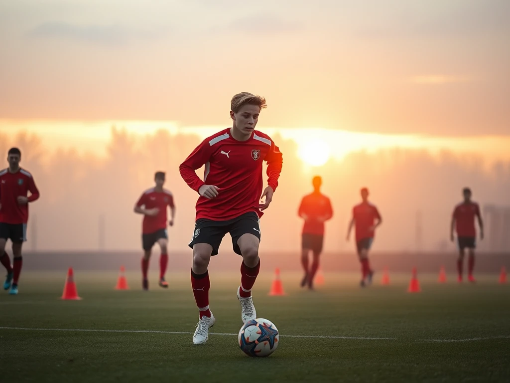 Tom Finch is quickly becoming a key player for Milton Keynes Dons, showcasing immense potential in the current season