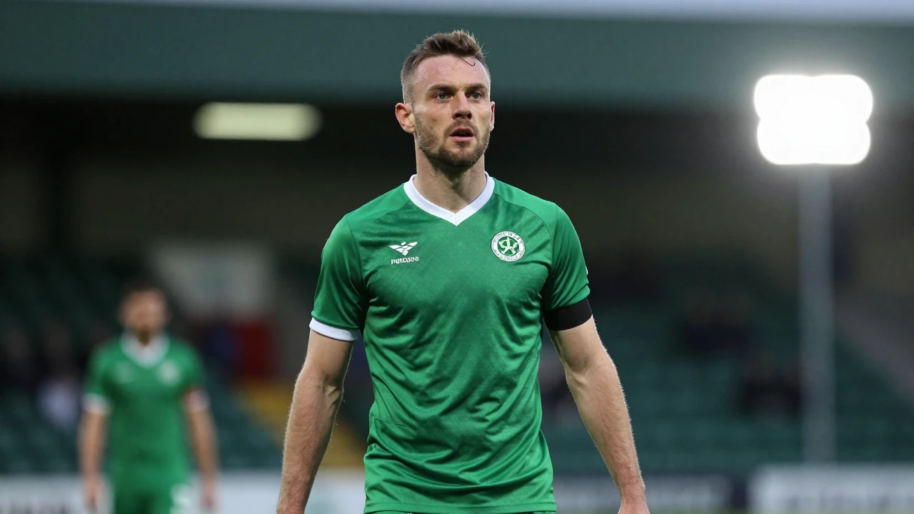 Portadown suffered a 3-0 home defeat to Coleraine as Matthew Shevlin opened the scoring inside four minutes