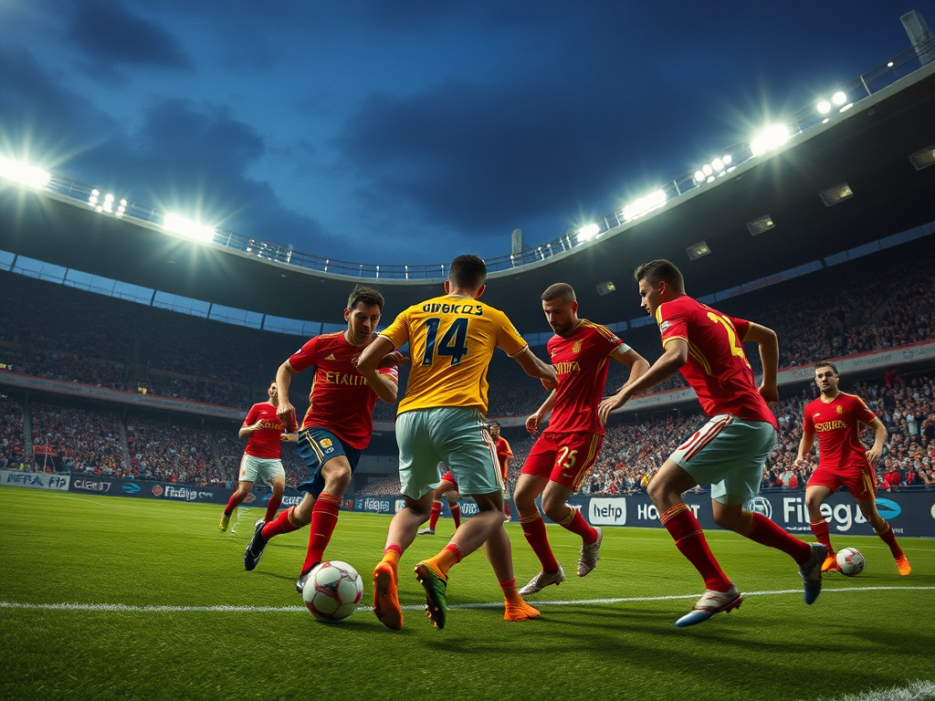 فوز إسبانيا على السعودية في كأس العالم 2026