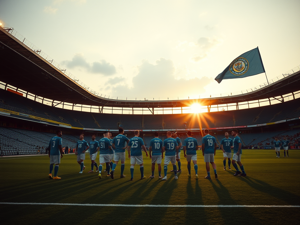 Traditions of Masandawana: The Vibrant Culture of Mamelodi Sundowns Fans