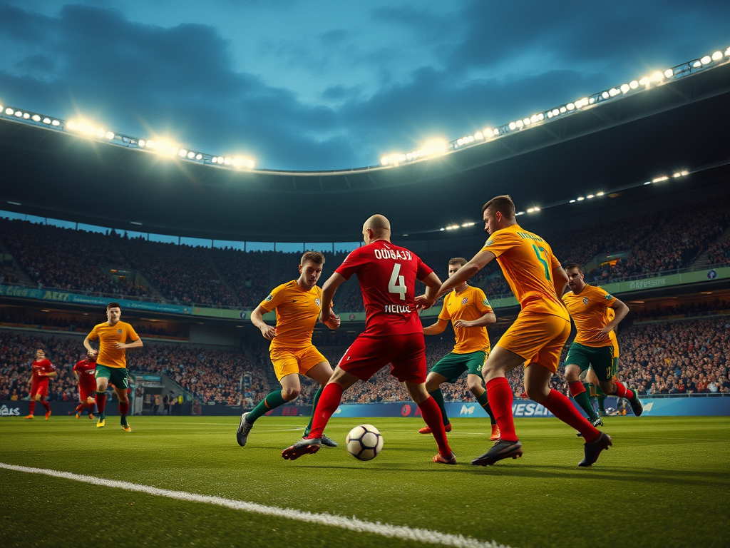 Socceroos' Road to FIFA World Cup 2026: What Lies Ahead