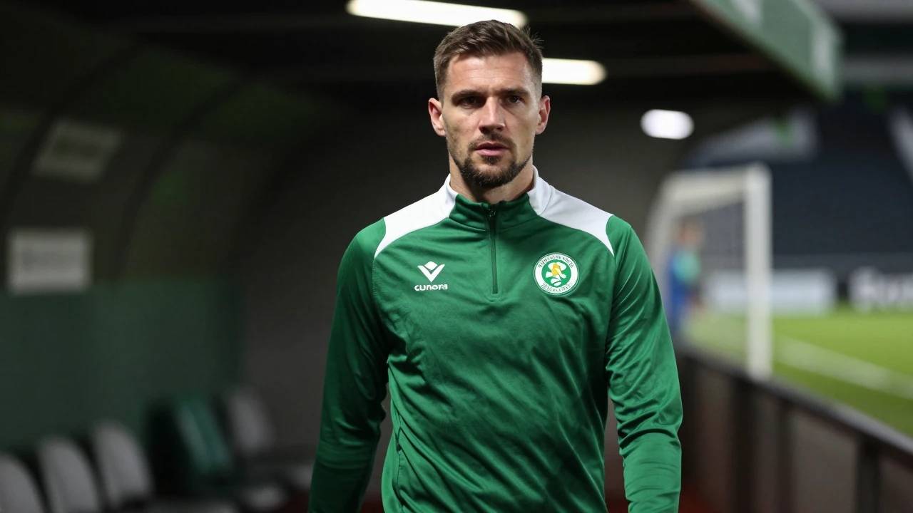 Shamrock Rovers face a tough challenge against Kuopion Palloseura in the UEFA Europa Conference League playoffs following...