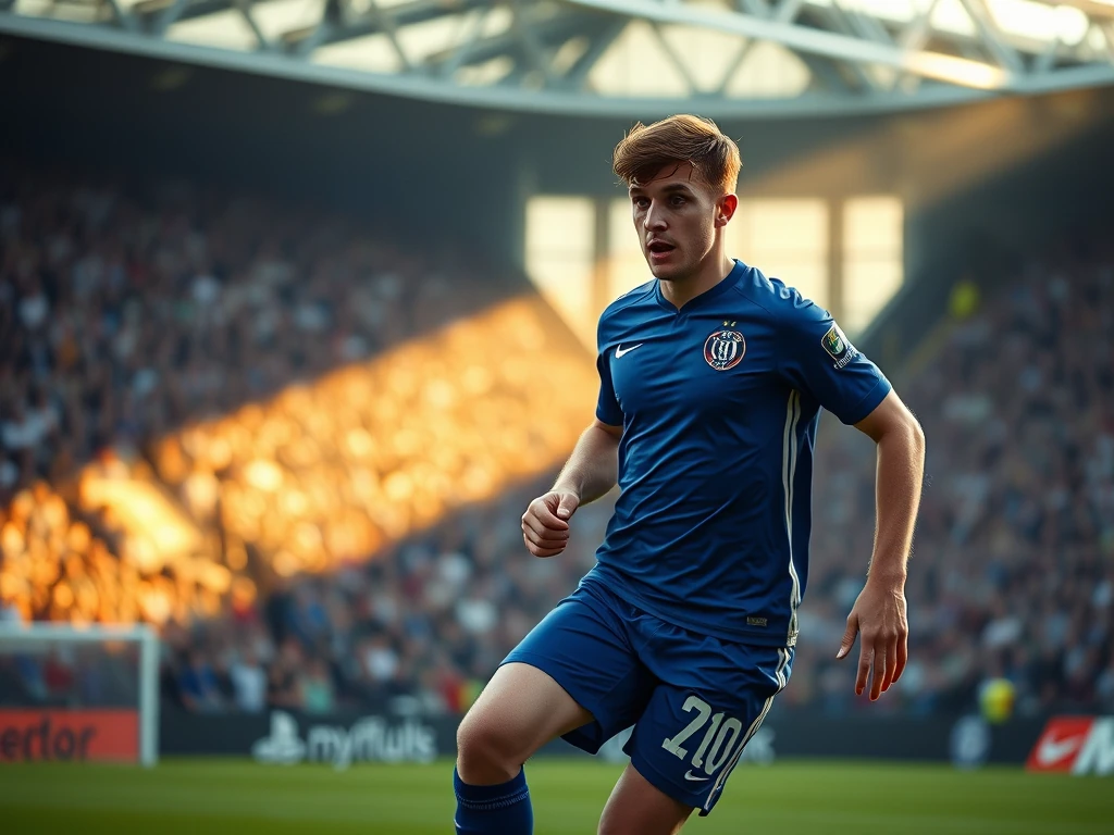 Australia: O. Devlin has become a vital part of Bangor's midfield, controlling the tempo and linking play effectively