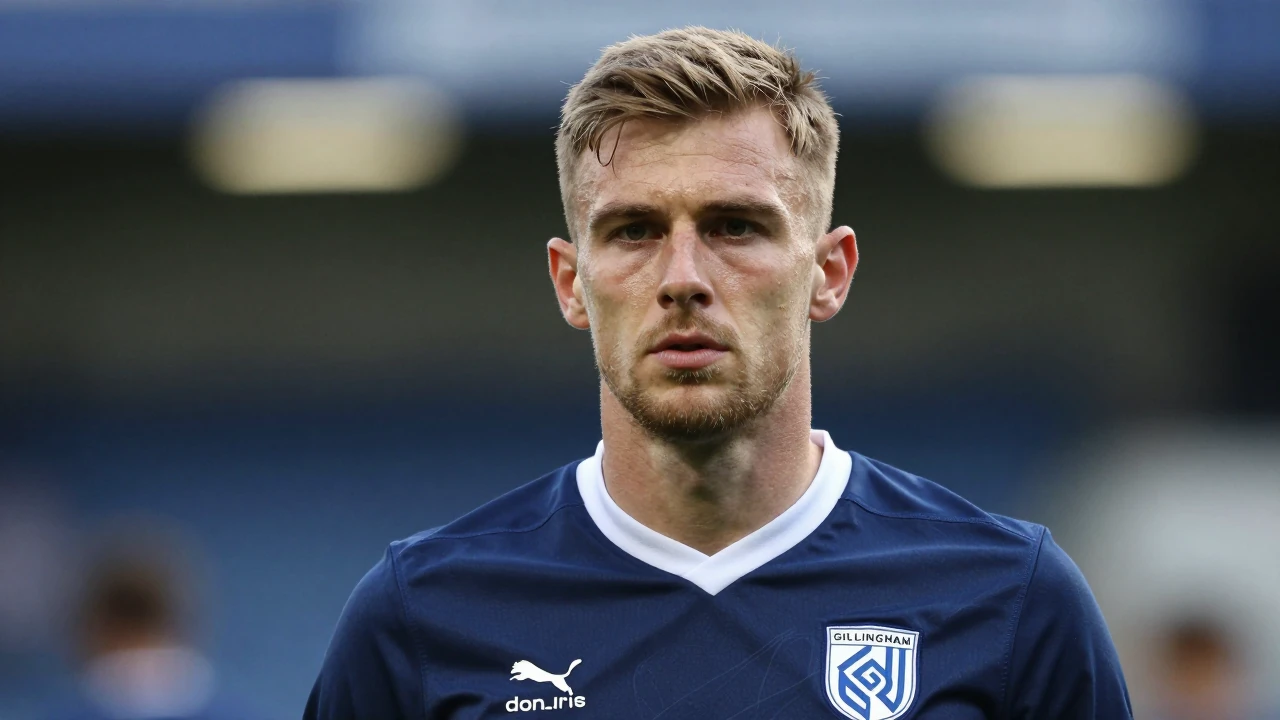 Nick Freeman says Saturday's home clash with Northampton Town will be a good test for Gillingham as they seek their first...
