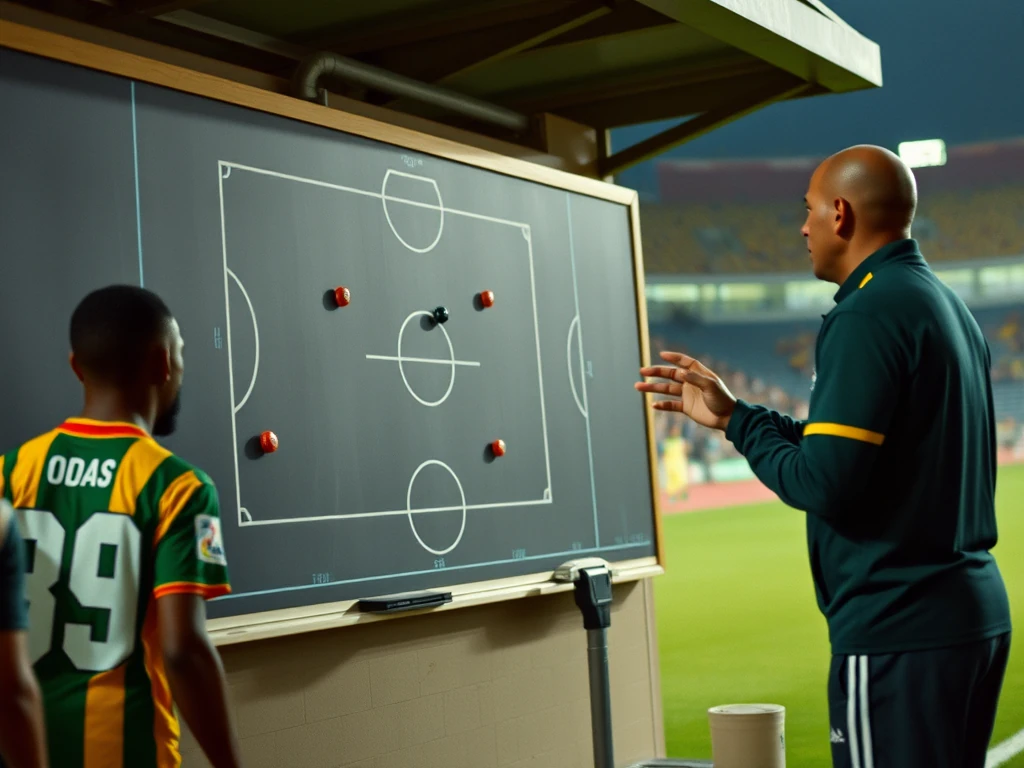 Richards Bay FC's recent performances highlight both strengths and areas for improvement in their tactical setup