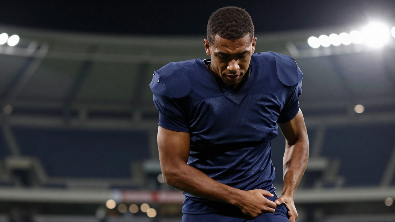 Southend United boss Kieron Dyer provides a promising update on Sahid Kamara's hamstring injury, suggesting the winger...