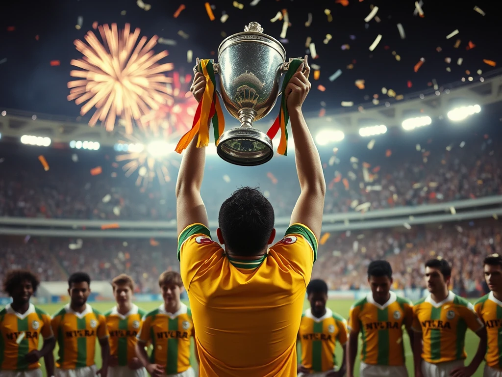 In 1978, Durban City FC clinched the National Professional Soccer League title in a season that would go down in history
