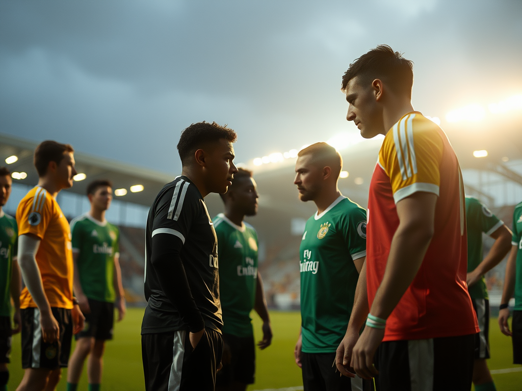 The Heartbeat of Tallaght: Shamrock Rovers' Fan Culture and Derby Days