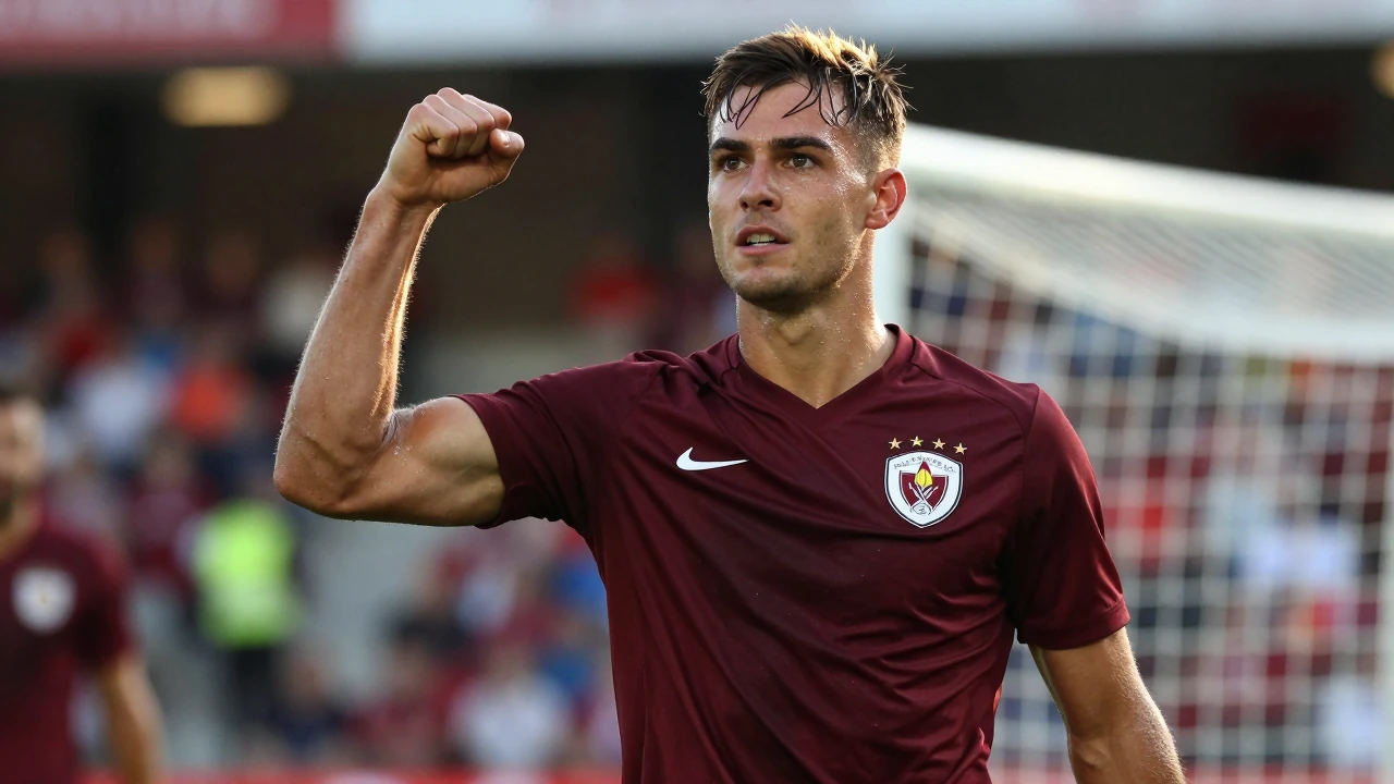Boreham Wood FC bring in striker Jay Bird on a short-term loan deal from Salford City to bolster their attacking options