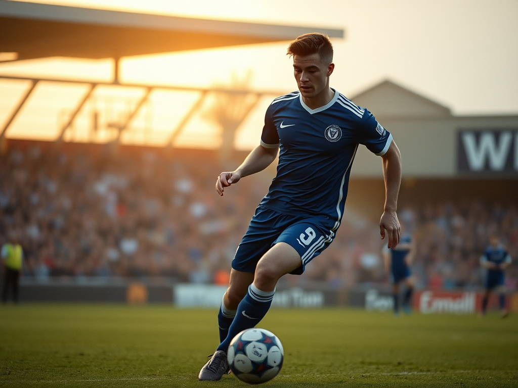 G. Breeze shines for Carlisle in crucial match against rivals