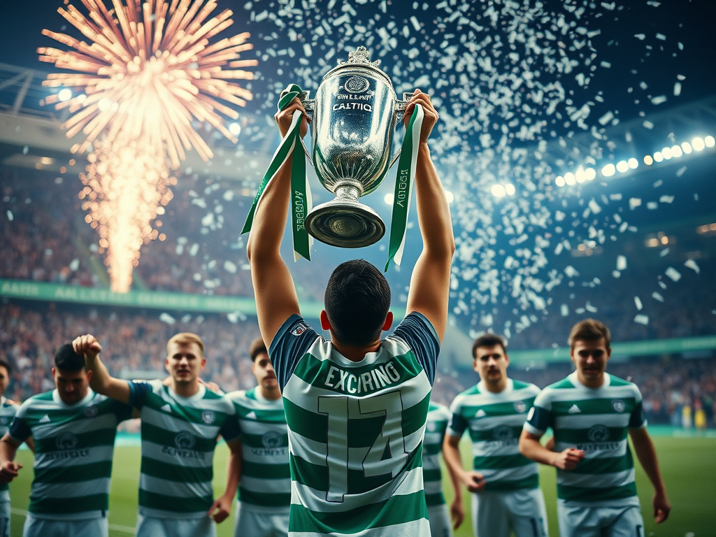 Dunfermline's Challenge: Neil Lennon Prepares for Celtic in the Scottish Cup Final
