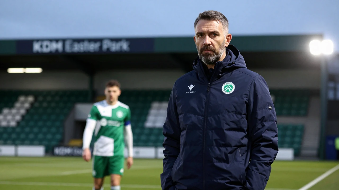 Dunfermline Athletic FC announce new head coach ahead of 2026 Championship campaign with new signings and squad changes