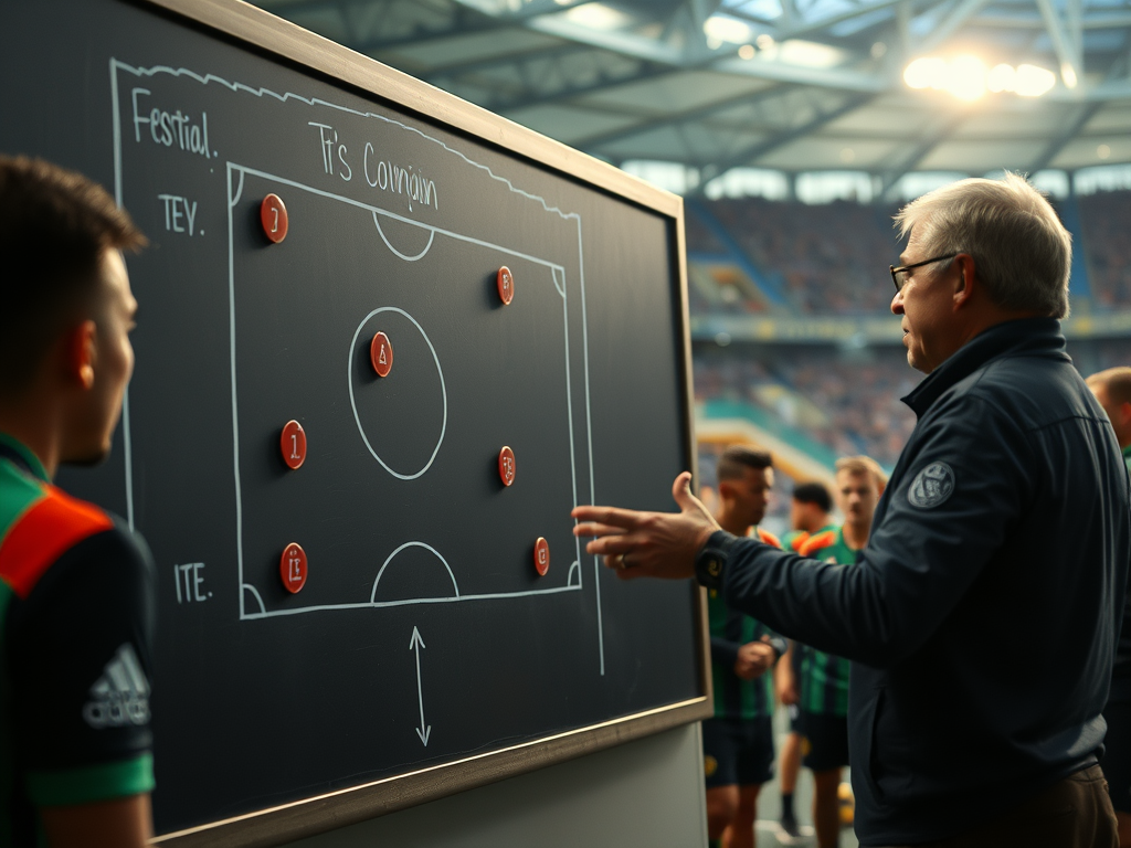 Kaizer Chiefs FC's Coaching Search Continues Amid High Demand