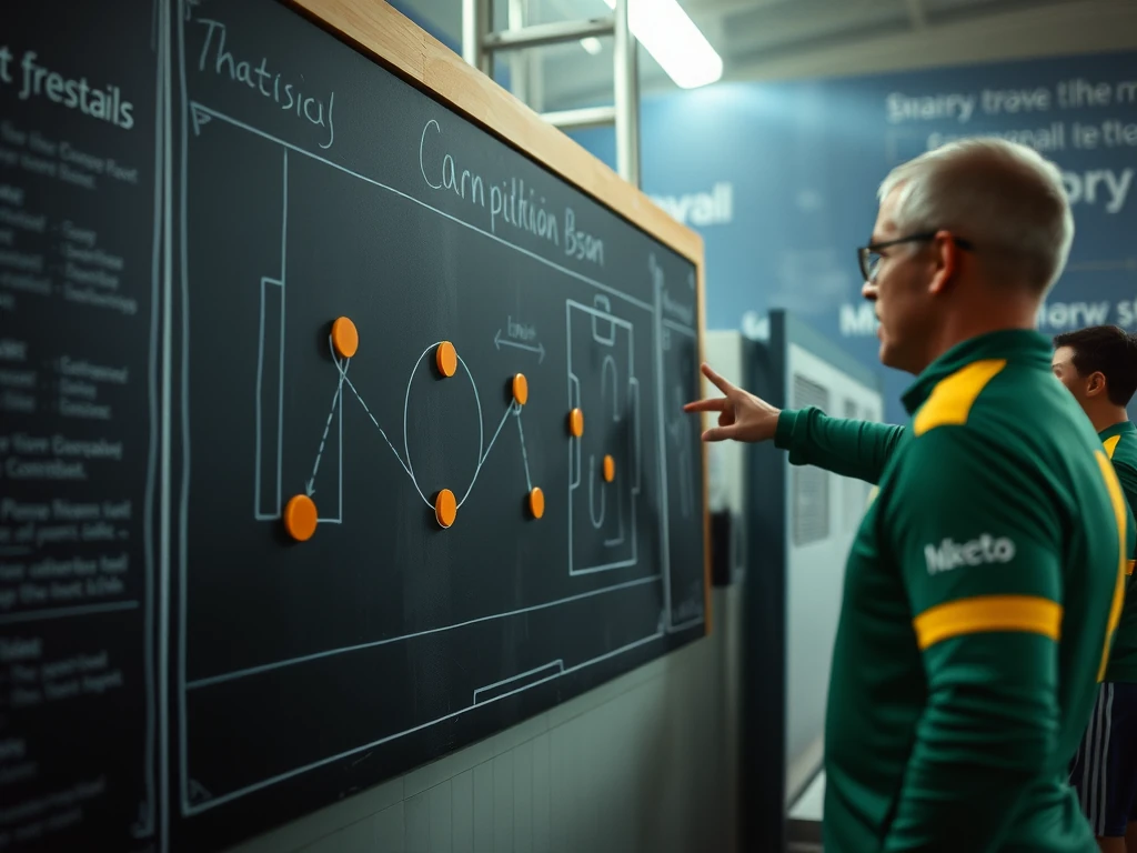 Eastleigh has adopted innovative defensive tactics this season, particularly evident in high-stakes matches against...