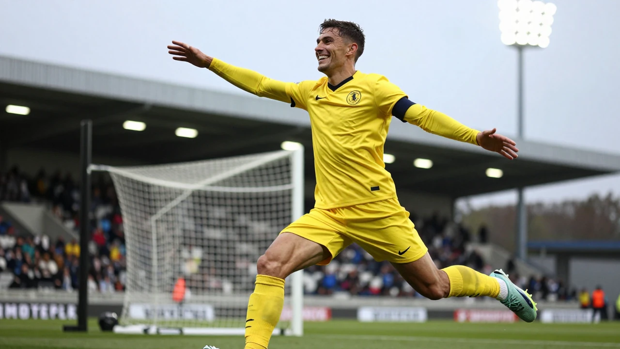 Harrogate Town beat Woking 1-0 for a fourth consecutive win, strengthening their second-place position before Sutton...