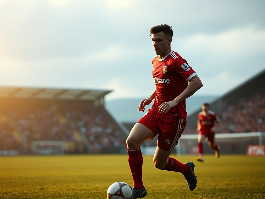 Glenavon FC faces a pivotal moment with the departure of Stephen McDonnell