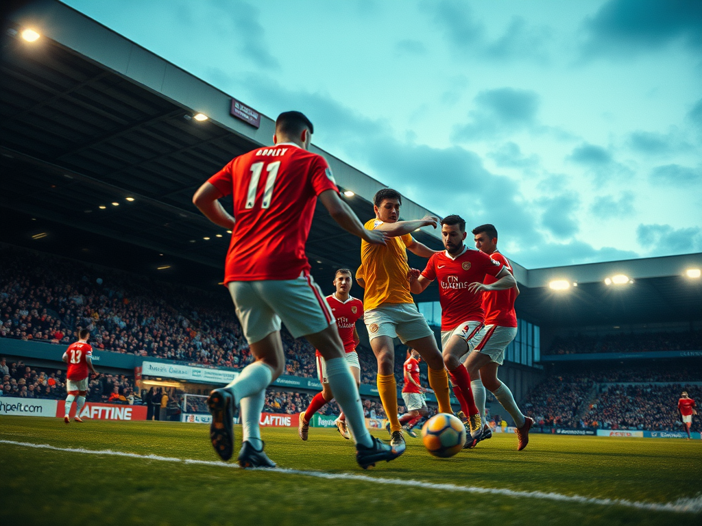 Match Report: Swindon Town vs. Stockport County