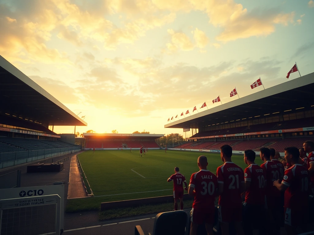 T. Nichols has quickly become a crucial player for Swindon Town