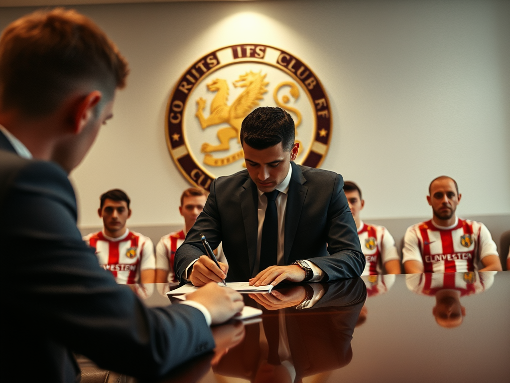 Transfer talks: What's next for P. Jameson?