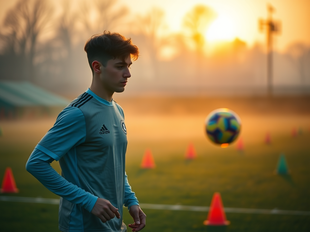 Player focus: Elliott Bullock, A rising star for Colwyn Bay