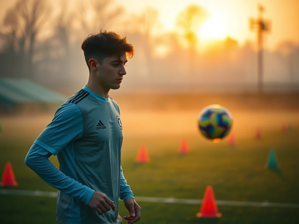 Elliott Bullock has emerged as a key player for Colwyn Bay, making an impact this season
