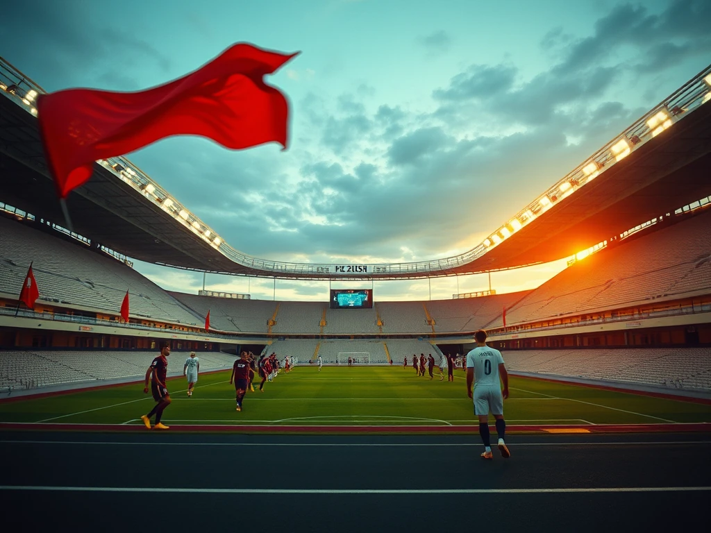 The Iran national football team faces visa challenges and training camp changes ahead of World Cup 2026
