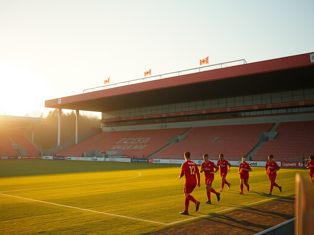 Llanelli AFC's tactical evolution this season