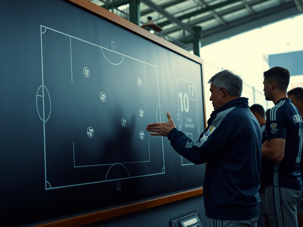 Accrington ST's tactical evolution under new management