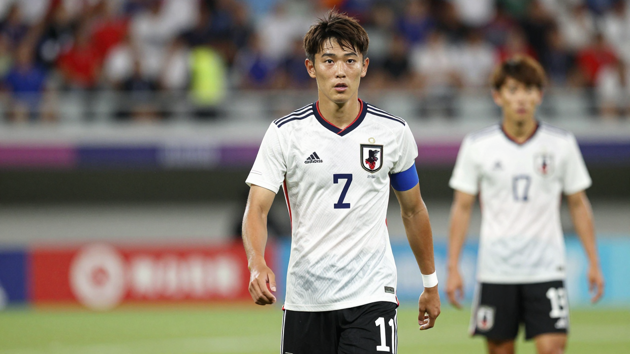 Inside Japan's World Cup Roster for 2026