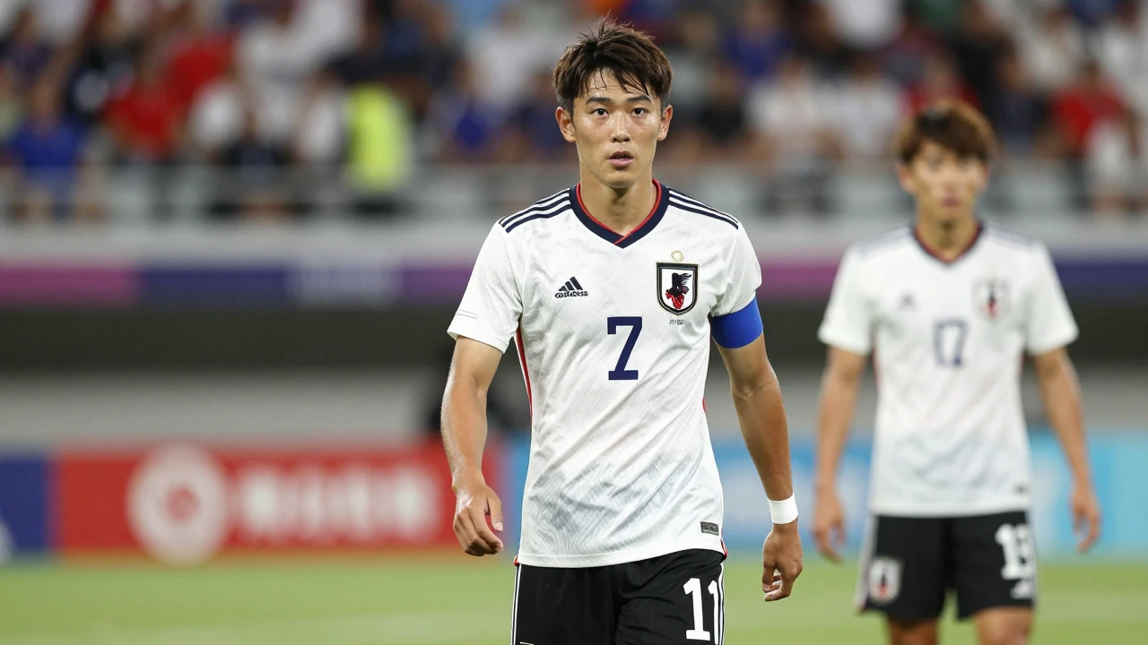 2026年ワールドカップの日本代表ロースターの内幕