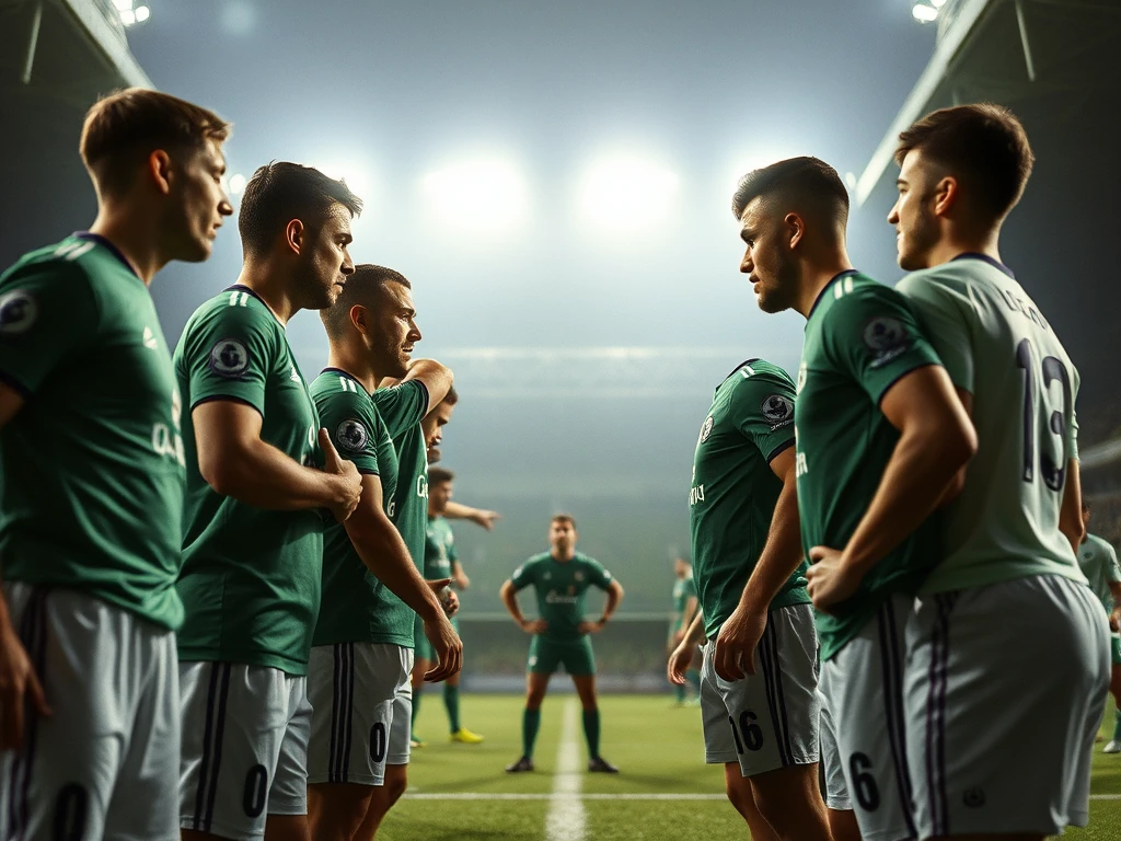 E. McGinty shines for Shamrock Rovers in recent clash