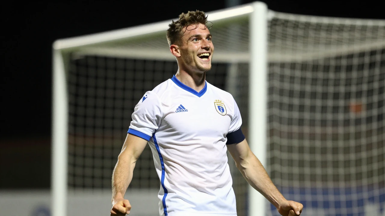 Shelbourne Triumphs Over St. Patrick's Athletic in Dublin Derby Clash