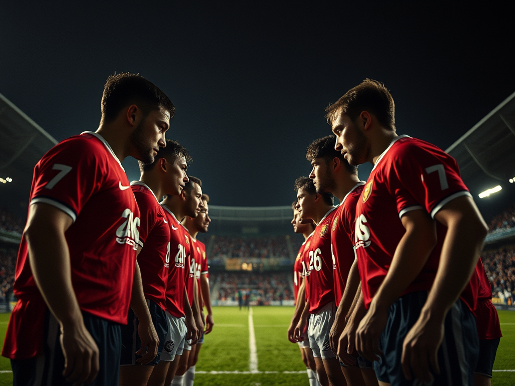 Glentoran's Upcoming Clash: Tactical Insights and Key Player Profiles