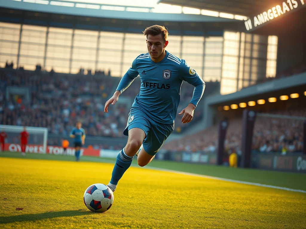 Colchester's promising goalkeeper: H. Chamberlain shines