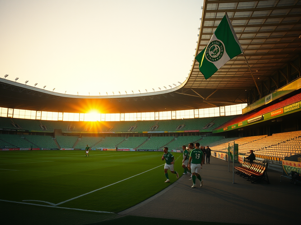 The Heartbeat of the Hoops: Shamrock Rovers' Fan Culture and Rituals