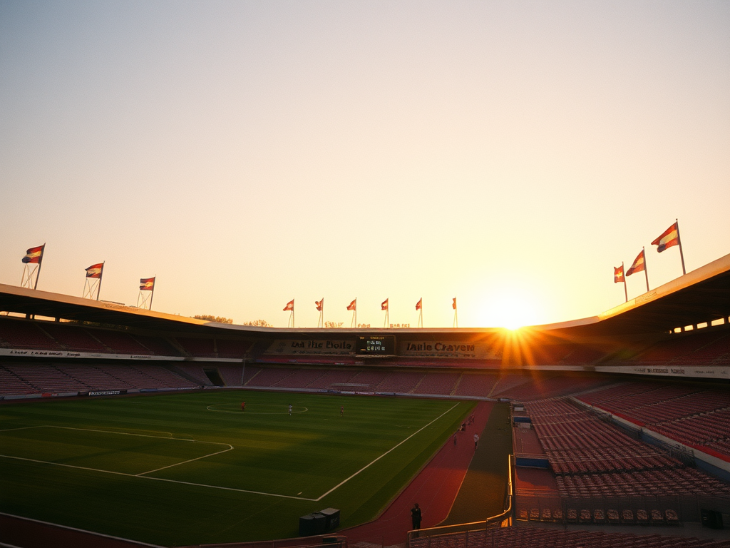 The Heartbeat of Stellenbosch FC: A Deep Dive into Supporter Culture