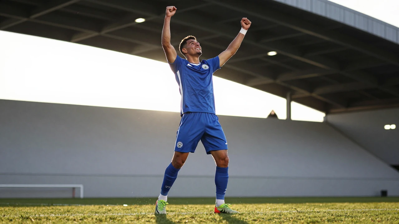 Colchester United secured a narrow 1-0 victory over promotion-chasing Cheltenham Town, a result that lifts them up the...
